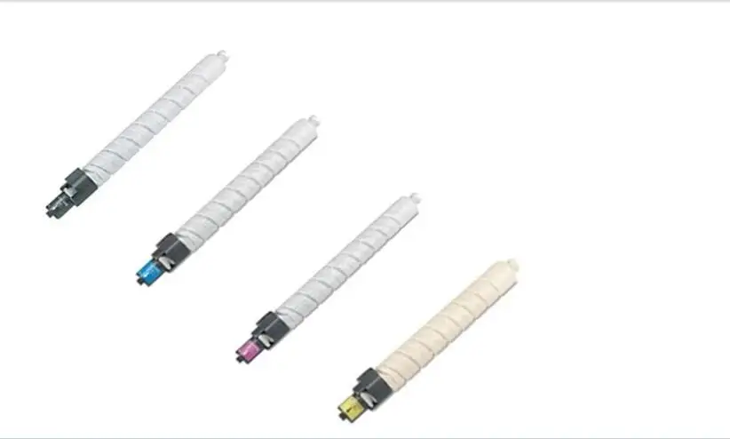4pc/lot new color Toner kit Compatible for ricoh MPC3002 MPC3502 4502 5502 Cartridge copier cartridge KCMY | Компьютеры и офис