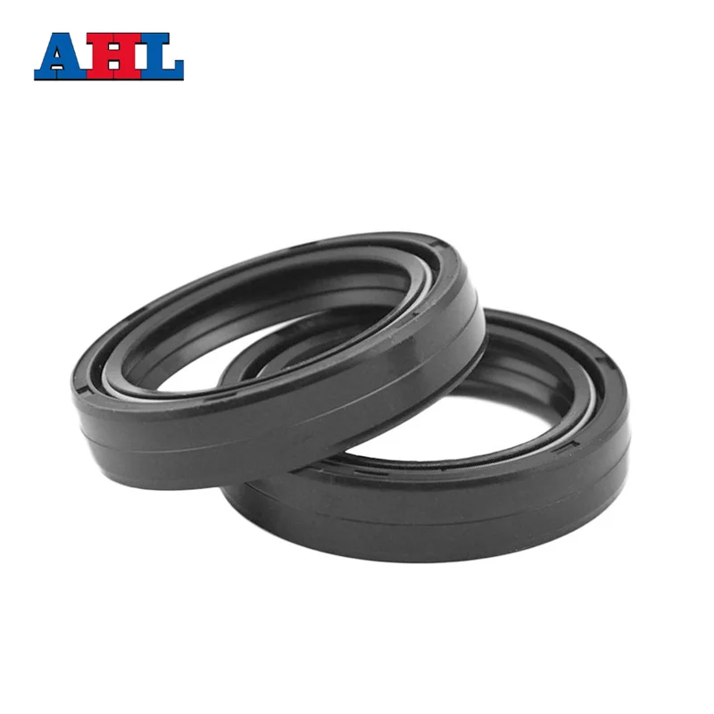 

Motorcycle Parts Front Fork Damper Oil Seal For Kawasaki EL250 EX250F EL / EX 250 Ninja 250R Motorbike Shock Absorber