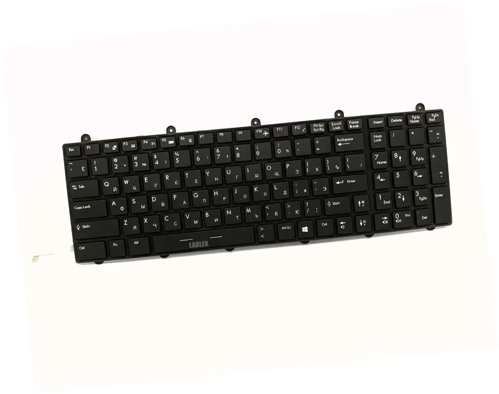 

New Full RGB Colorful backlit Russian keyboard for MSI GE60 2PE/GE60 2PF/GE60 2QE Apache Pro (RU7038)