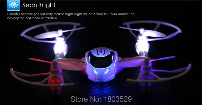 

Free Shipping New RC drone X702 2.4G 6 Axis RC drone&helicopter with G-sensor remote controller quadcopter vs X6 H108C