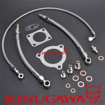 

Kinugawa Turbo Install Kit for HYUNDAI Genesis 2.0