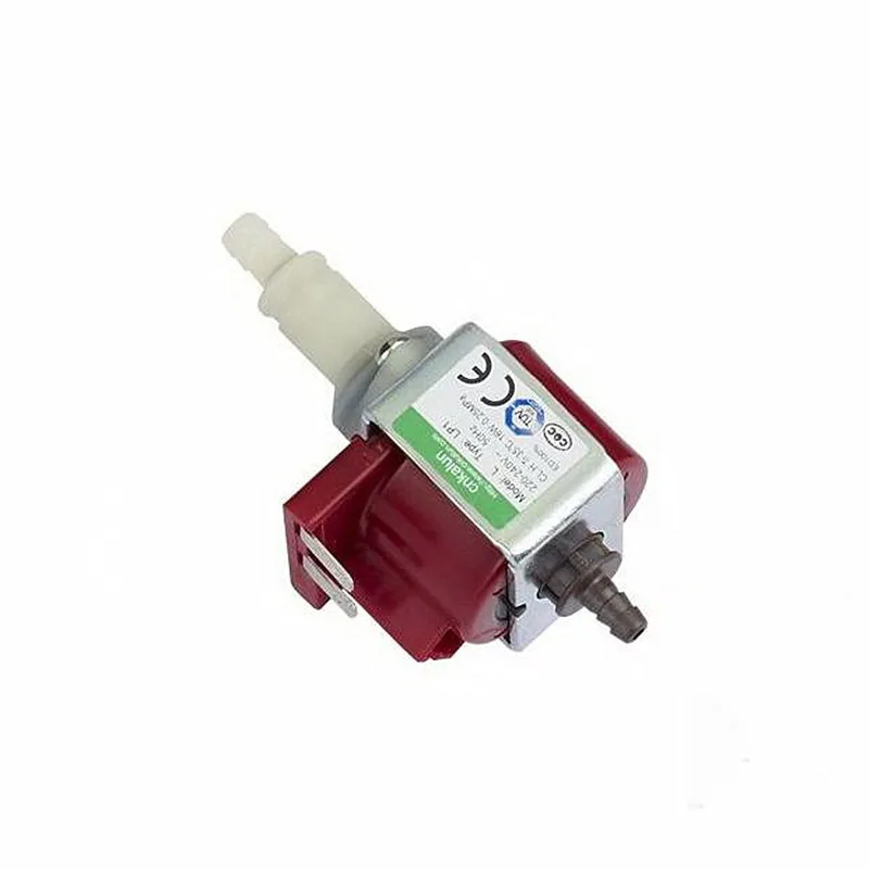

Steam Cleaner Piston Pump Voltage 220-240 (v) Power 16W Flow 600-150ml (m3 / h) Head 2.5 (m)