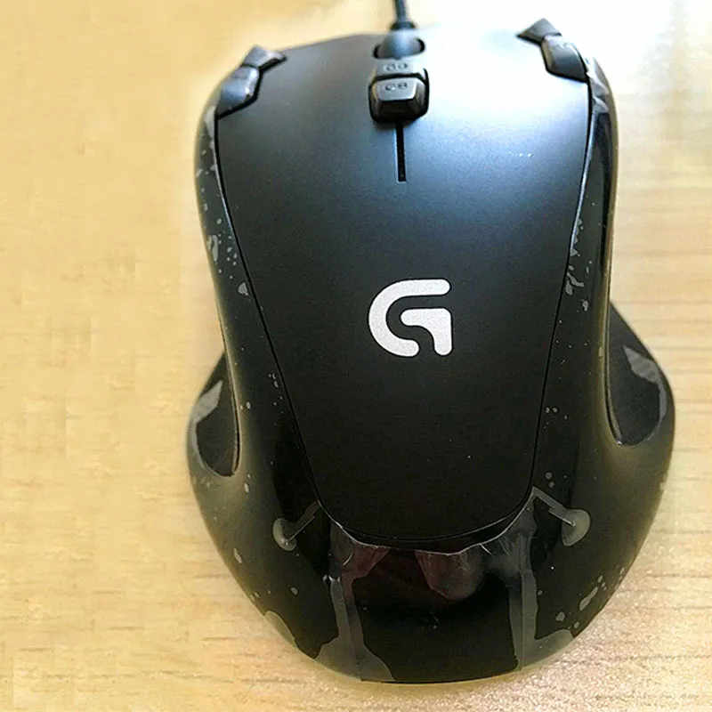 Оригинальный logitech G300s игровая мышь