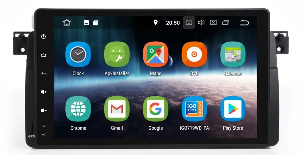 Sale AutoRadio Car Multimedia Player 1 Din 9