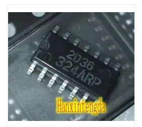 2pcs/lot 324ARP HA17324ARP SOP14 3.9MM [SMD] | Электроника