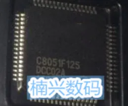 10 шт. C8051F125 C8051F125-GQR LQFP64 Новый | Электронные компоненты и принадлежности
