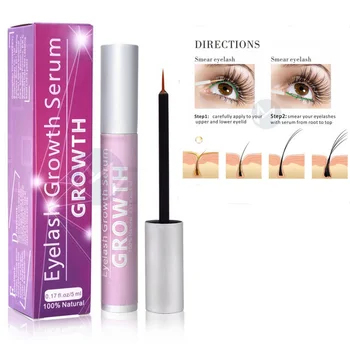 

5ml Feg Eyelash Growth Serum Eyelash Growth Enhancer Conditioner For Eyelash Eye Brow Growth Eyebrow Serum Eye Lash Serum Growth