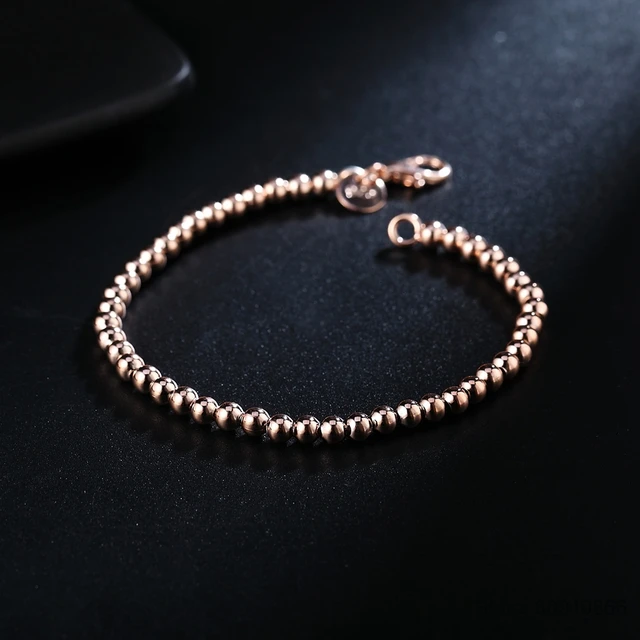 LEKANI 100 925 solidna prawdziwe srebro moda 4mm koraliki łańcuch bransoletka 20cm dla nastoletnie dziewczyny Lady prezent kobiety biżuterii tanie tanio Grzywny Bransoletki Cyrkon SILVER 925 sterling Chain link bransoletki GDTC Party 925 Sterling Silver Klasyczny Zwierząt LEKANI 100 925 solidna prawdziwe srebro moda 4mm koraliki łańcuch bransoletka 20cm dla nastoletnie dziewczyny Lady prezent kobiety biżuterii tanie tanio Grzywny Bransoletki Cyrkon SILVER 925 sterling Chain link bransoletki GDTC Party 925 Sterling Silver Klasyczny Zwierząt