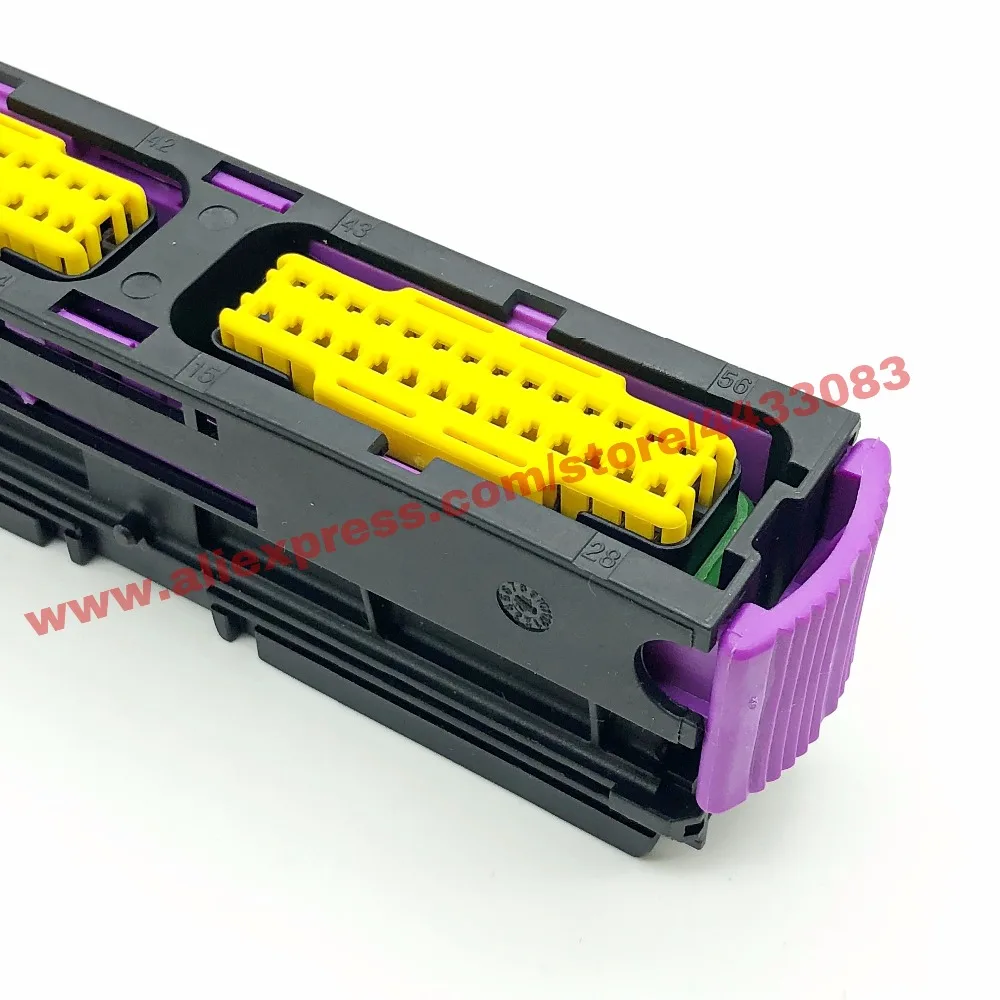 1set complete FCI 56pin Auto male and female ECU connector 211PC562S0008 211PC562S8009 211PL562L0011 (6)