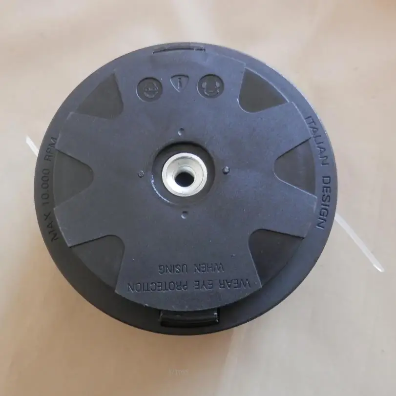 TRIMMER HEAD ALUMINUM 3703001 3