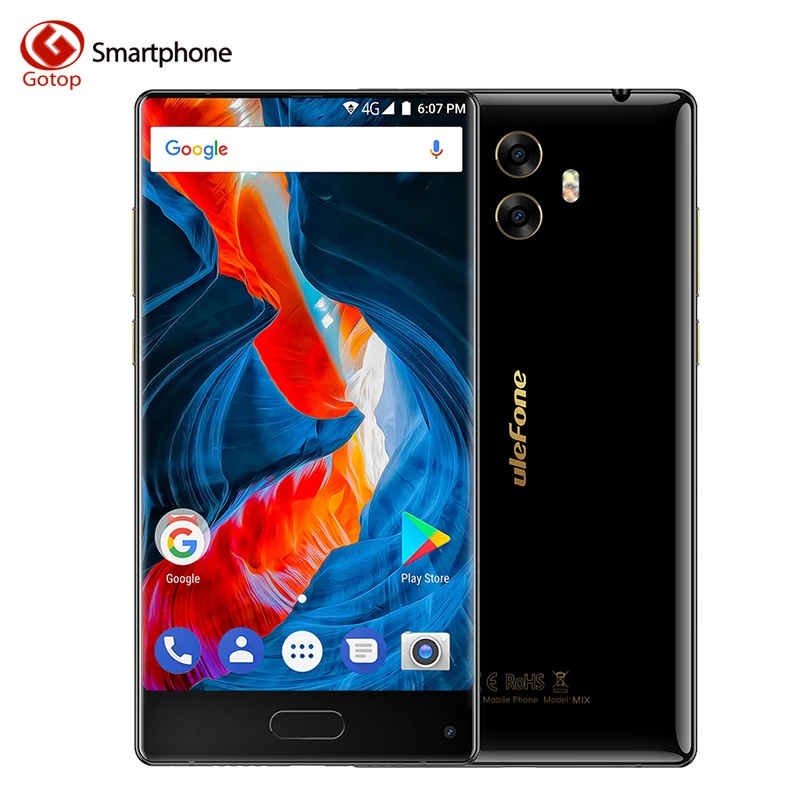 ulefone mix
