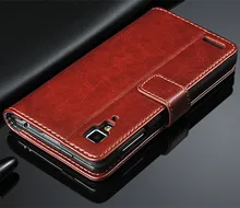 Brand Original Phone case Flip Wallet Leather Case Cover For Lenovo P780 with one Free Screen