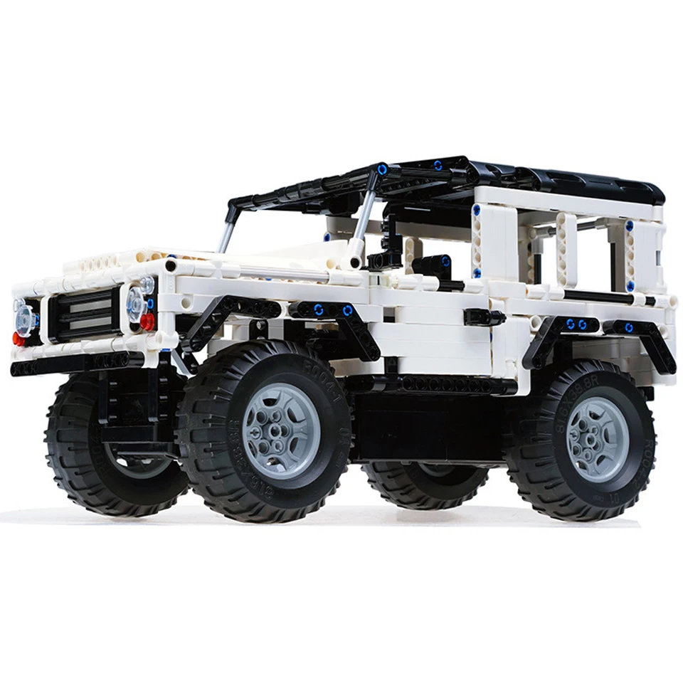 533pcs-RC-Off-road-SUV-Compatible-legoing-Technic-Landed-Roveres-Defender-Building-Block-Bricks-Toys-gifts(1)