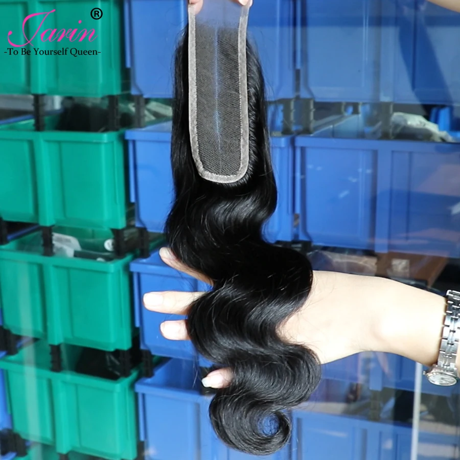 5 шт./лот 2x6 малазийские волнистые волосы для наращивания волос Средняя глубокая часть Человеческие волосы Remy натуральный цвет для черных женщин Jarin