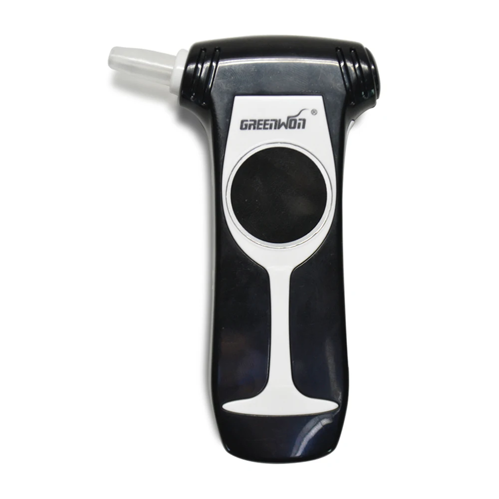 

2019 Quick Response Professional LCD Alcohol Tester 848 Digital Alcohol Detector Breathalyzer Police Alcotester