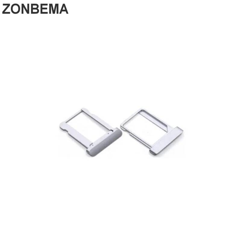 

ZONBEMA Original New Sim Card Tray Holder Slot adapter For iPad 2 3 4