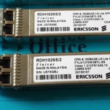 ERICSSON RDH10265/2 FTLX1370W3BTL-E8 10G-1310nm-1.4km