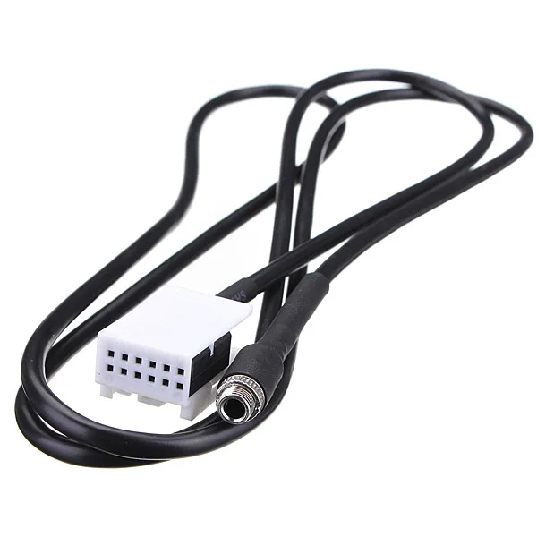 Buy Brand New Female 3.5mm AUX Audio MP3 Input Cable