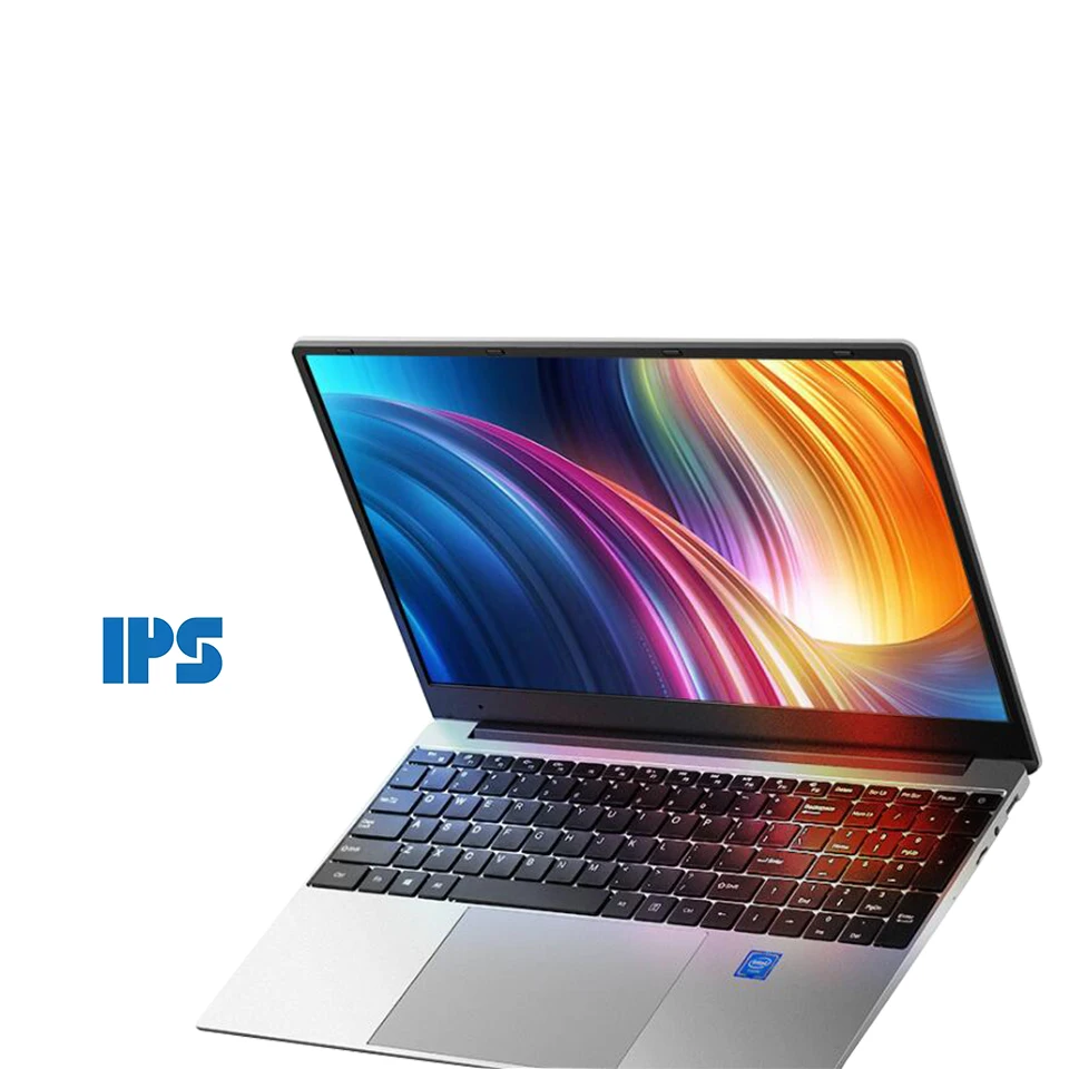 Lowest Price 15.6 Intel Quad core 8GB RAM 256GB SSD 15.6inch 1920*1080 HD screen USB 3.0 HDMI Windows 10 gaming laptop