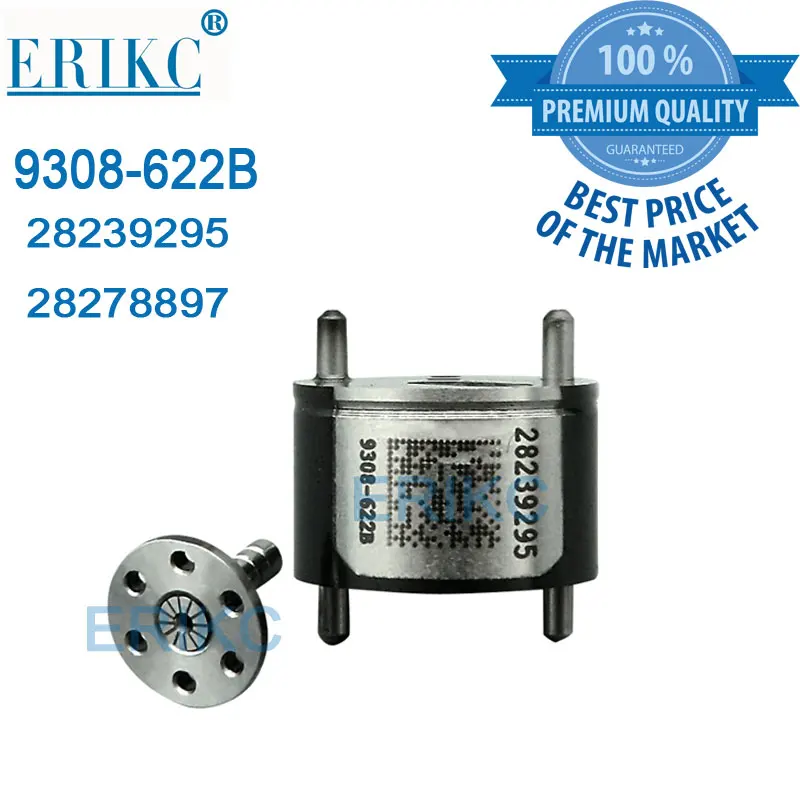 

ERIKC 9308-622B Diesel Engine Injection Valve 9308622B Fuel Oil Pump Parts Injector Control Valves 9308z622B