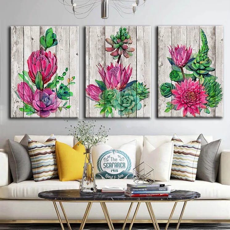 cactus wall art (8)