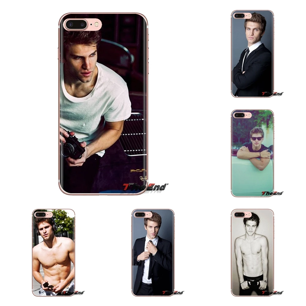 

Keegan Allen Actor Pretty Little Liars TPU Bag Case For Oneplus 3T 5T 6T Nokia 2 3 5 6 8 9 230 3310 2.1 3.1 5.1 7 Plus 2017 2018