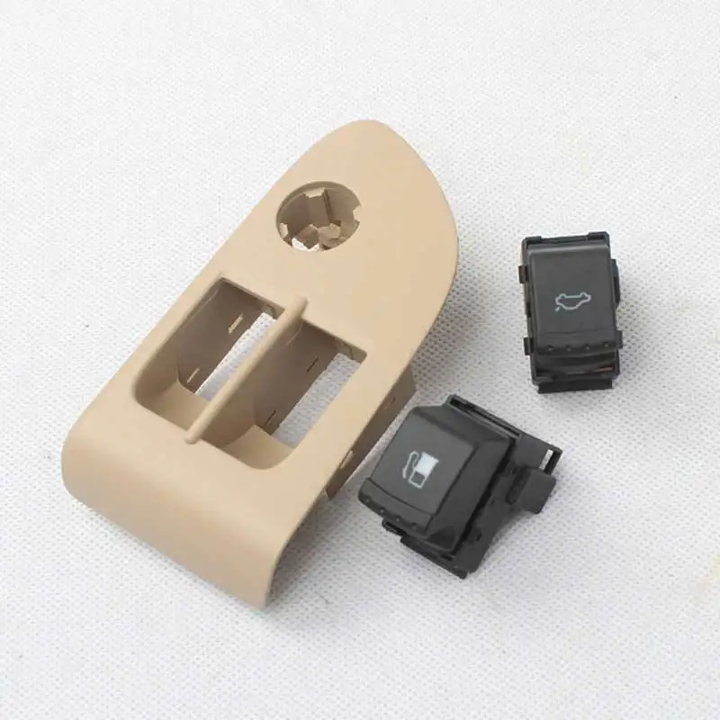 Tank key switch for Passat old collar Yu Trunk button switch car