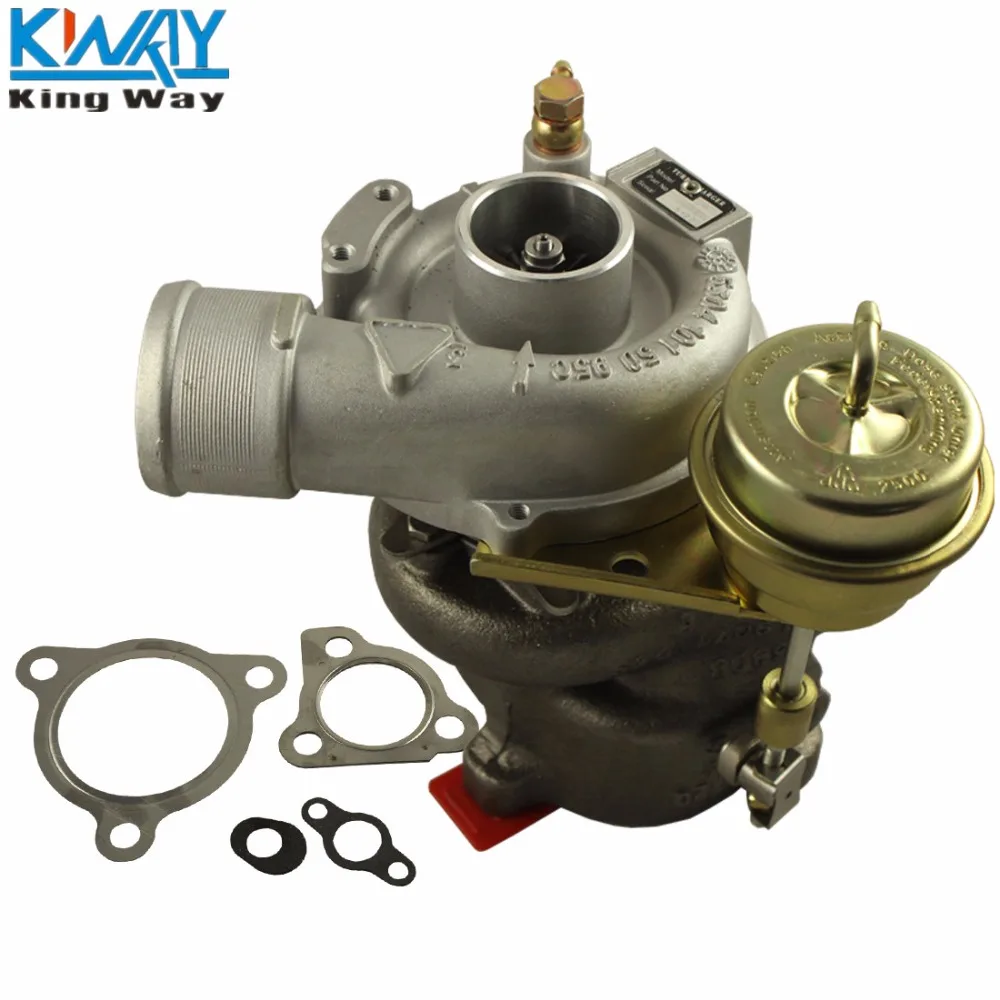 Король способ-Премиум-Качества TURBO Турбокомпрессор Для AUDI A4 VW PASSAT 1.8L 96-06 53039880029