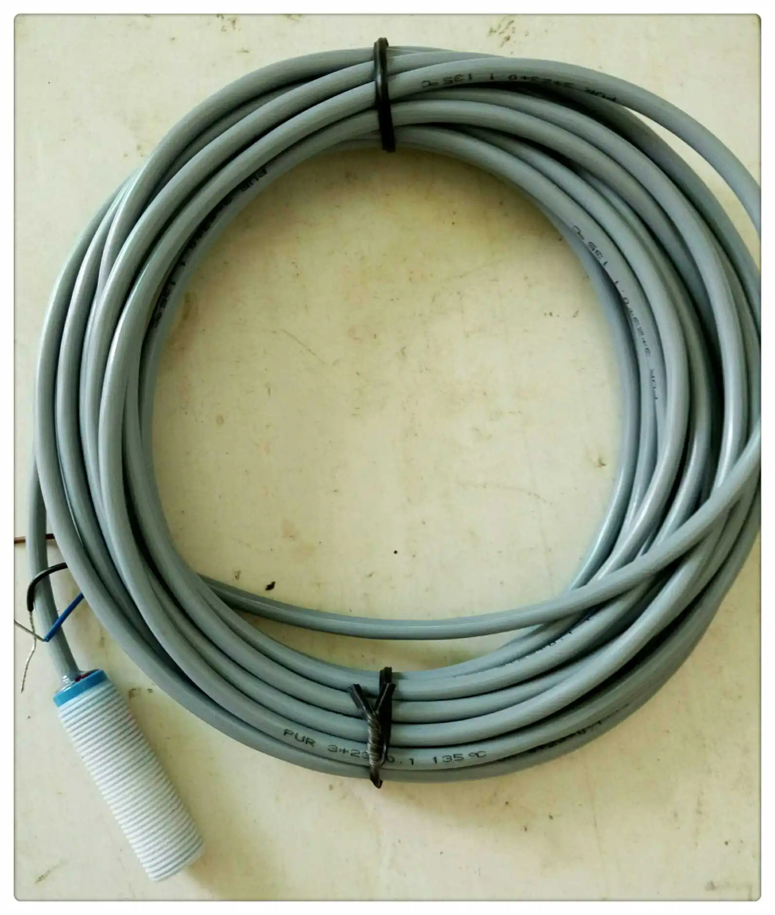 

M12 Anticorrosive, Waterproof, Oil and Low Temperature Proximity Switch Sensor J12M-D2NK/H J12M-D4NK/H