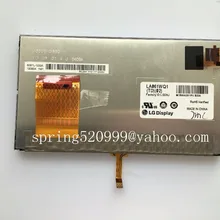 LA061WQ1(TD)(02) LA061WQ1-TD05 LA061WQ1-TD02 6,1 дюймовый ЖК-экран 480*272 TFT для Toyota Camry