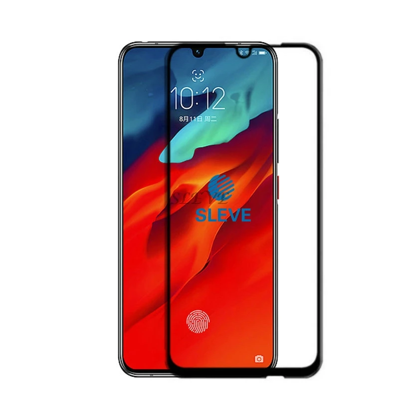 Для Lenovo Z6 Pro Полное закаленное стекло для покрытие Защитная пленка | Мобильные