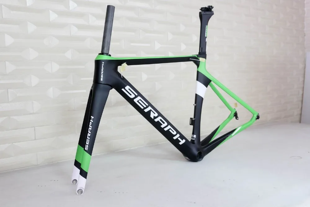 Buy 2017 Chinese carbon bike frame Bicycle frameset