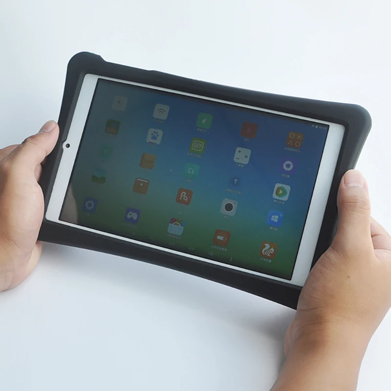 Mingshore для TECLAST X80 HD 8 0 Мягкий Силиконовый Чехол Прочный противоударный Детские