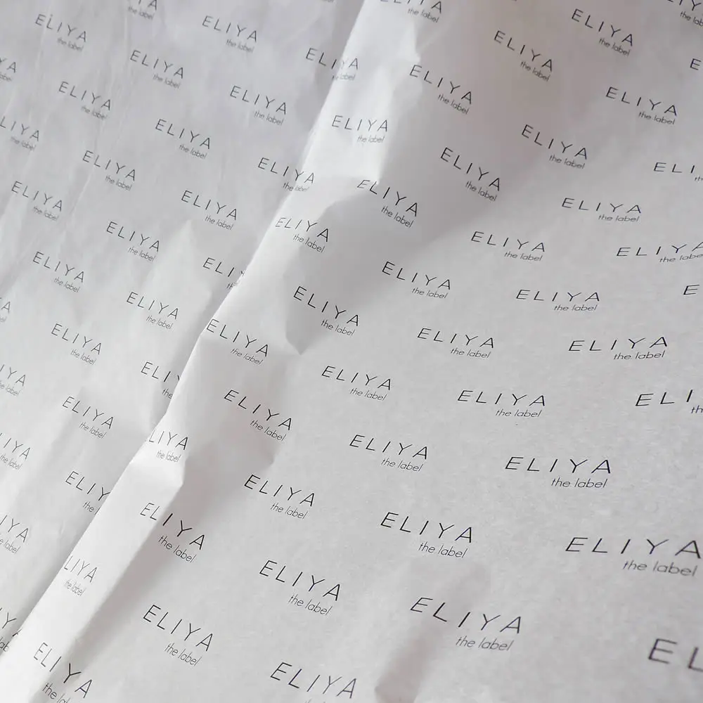 

custom printed logo gift tissue paper/moisture proof wrapping tissue paper/ packing tissue paper/wrapping paper