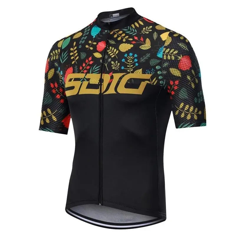 Maillot ciclismo Pro team Велоспорт Джерси с коротким рукавом комплект нагрудник шорты для мужчин bycicle летняя велосипедная одежда велосипед maillot 4D PAD - Цвет: picture color