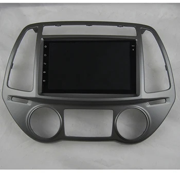 

8 Core 64GB rom Android 10 Navirider Car radio GPS Navigation for 2012 HYUNDAI I20 I-20,AUTO AC Stereo bluetooth video Player