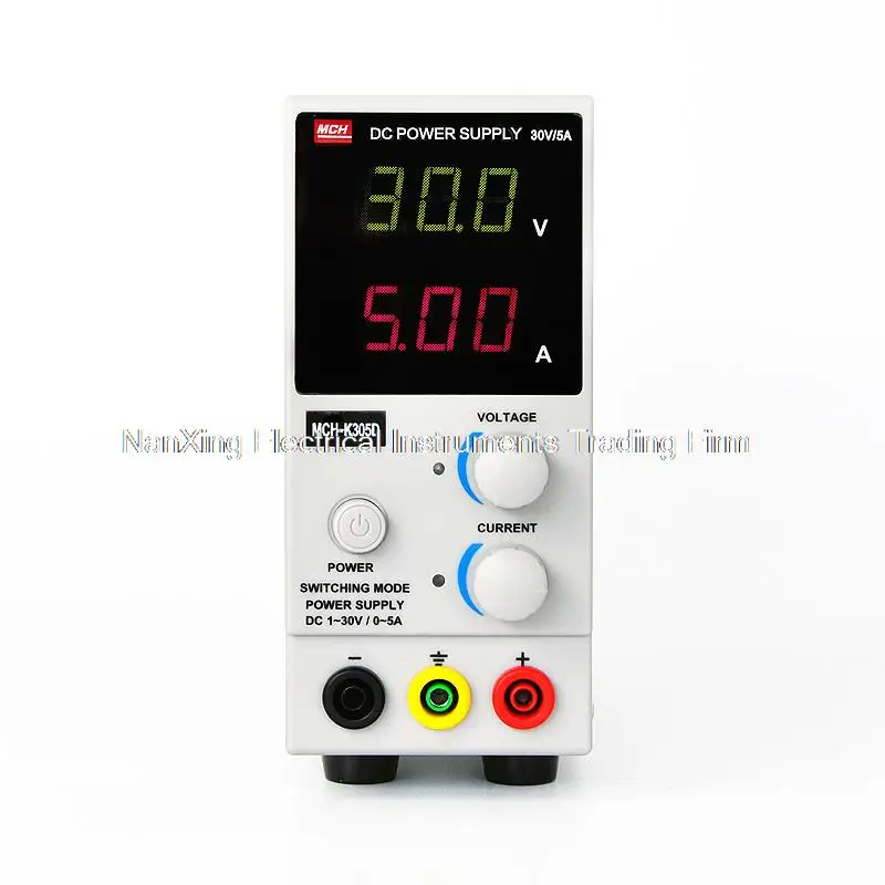 

Fast arrival MCH-K302D mini switching DC regulated power supply 30V/2A SMPS Single Channel