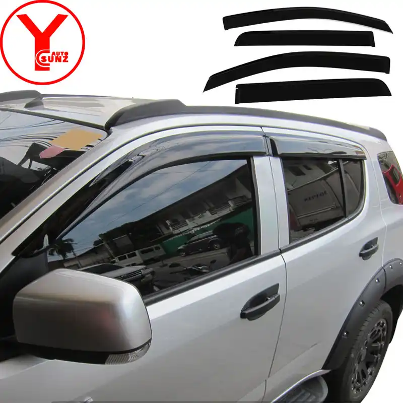 black side door handle cover For chevrolet trailblazer colorado holden