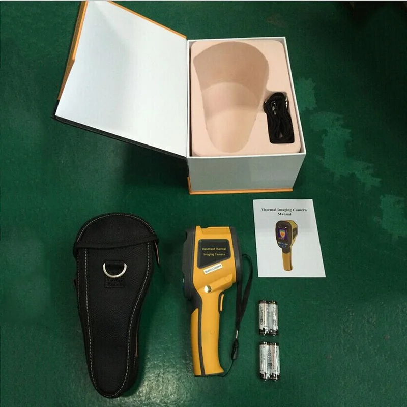 Infrared thermal imagers (4)