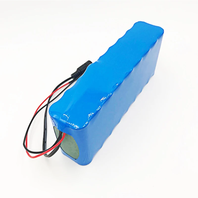 Laudation 12V перезаряжаемый аккумулятор постоянного тока 11 1 V 12 6 18650 литий ионная