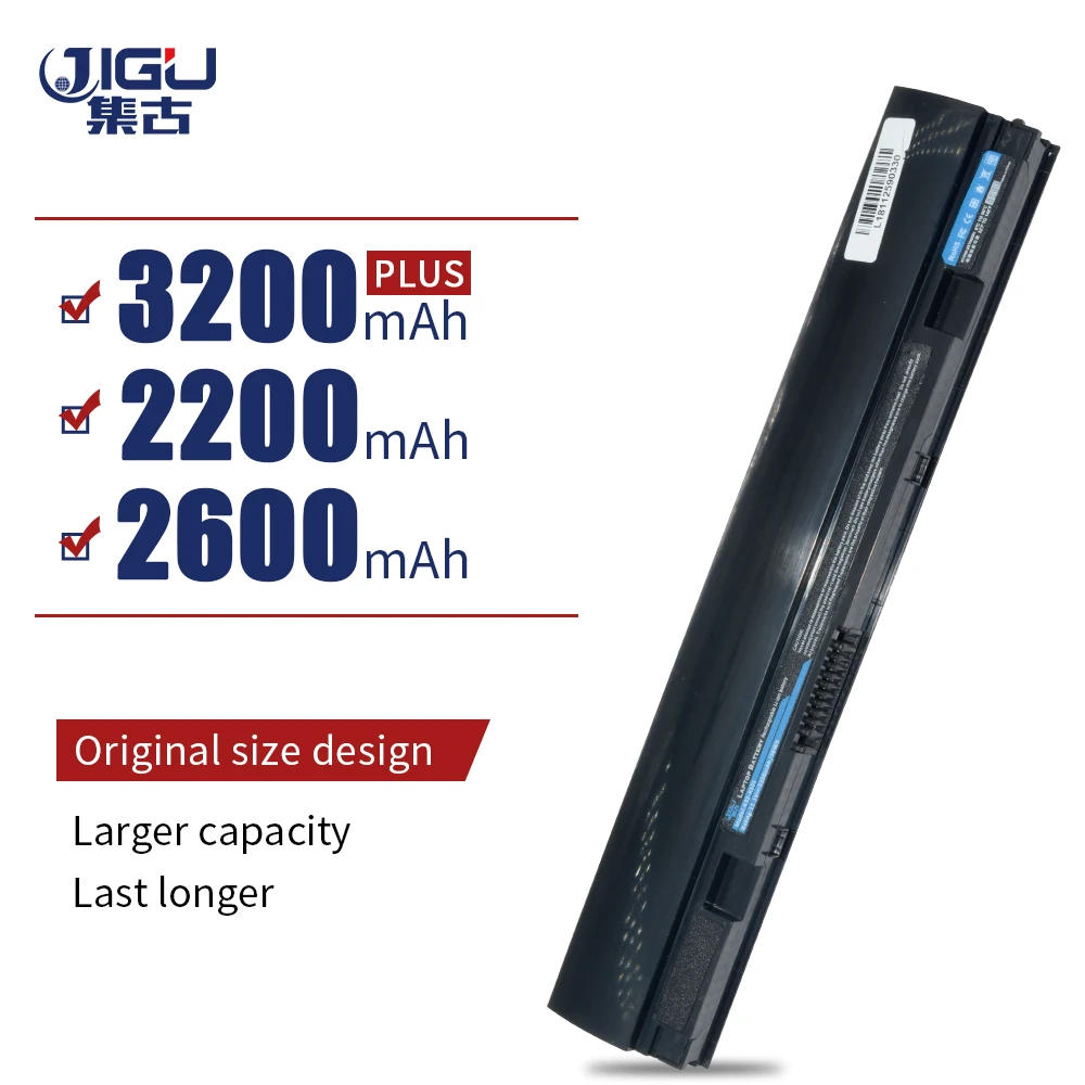 Дешево JIGU font b Laptop b font Battery For Asus A31 X101 A32 X101 For EEE PC X101 X101C X101CH X101H Series 3 Cells