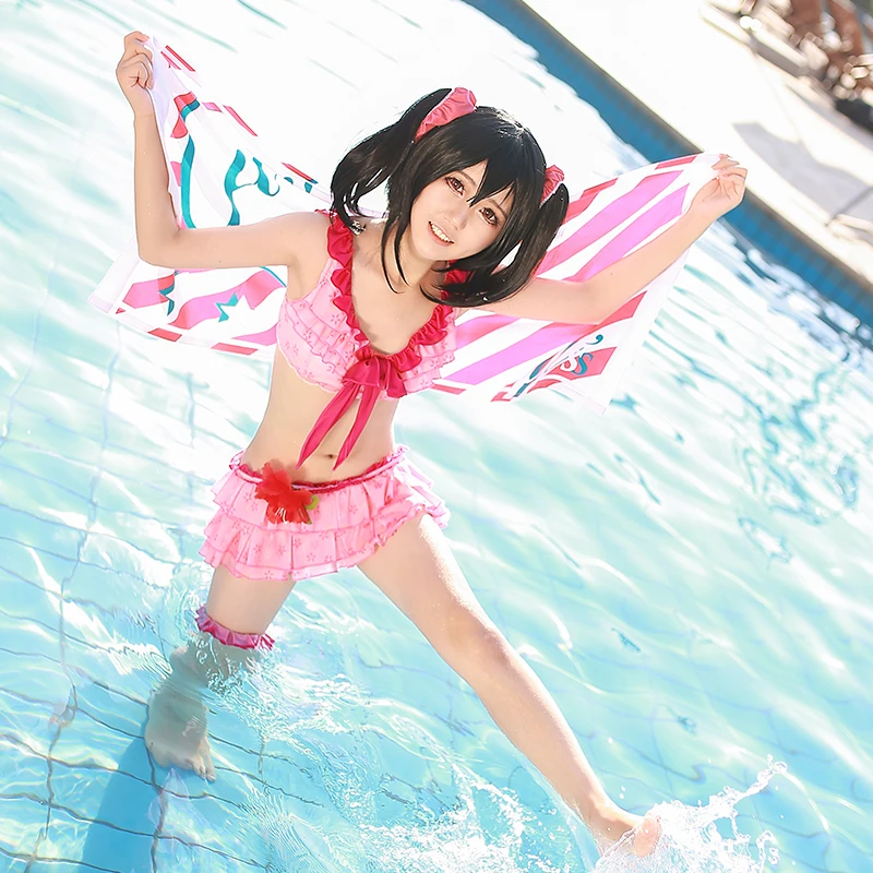 Cosplay swimsuit