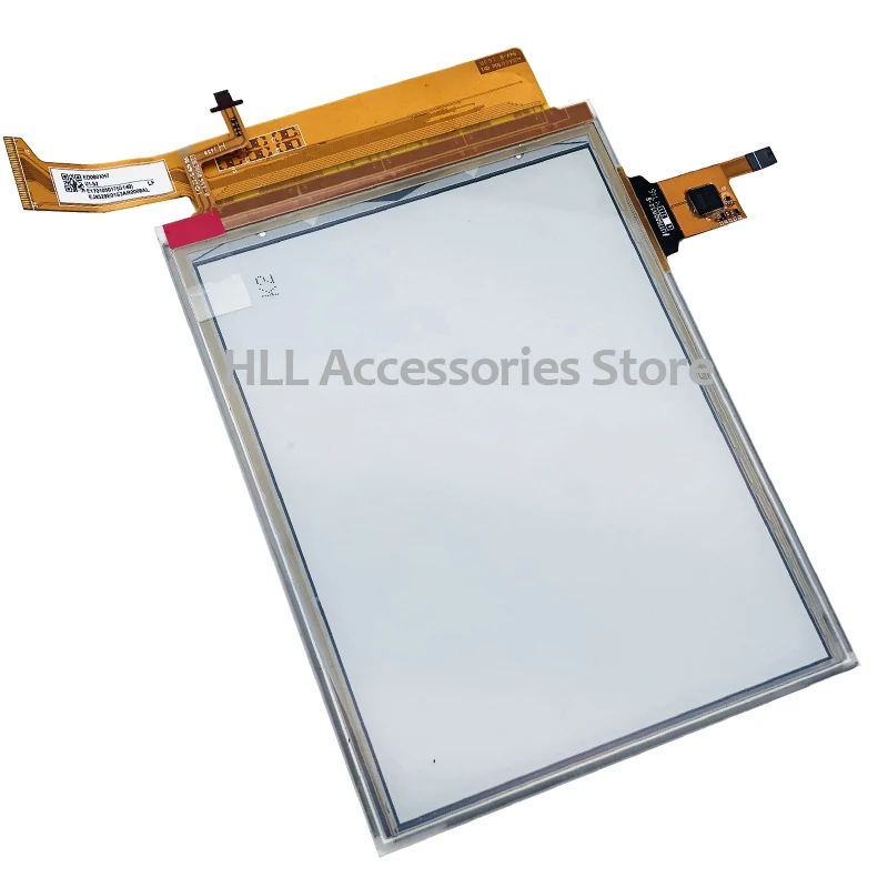 Бесплатная доставка ED060XH7 6 &quoteink carta 2 ЖК экран с подсветкой и сенсорным