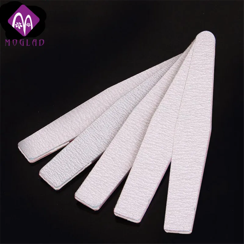 

5PCS/lot grey diamond shape nail file Salon Nail Files Wholesale Nail Art Beauty Tools Supplier Grey Diamond Type DIY Art Files