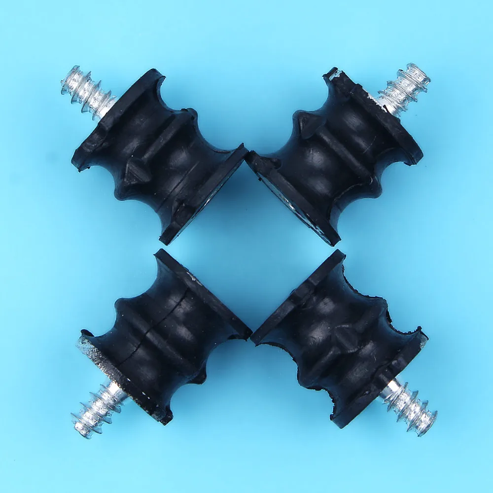4Pcs/lot AV Buffer Small Anti Vibration Mount For HUSQVARNA 61 66 268