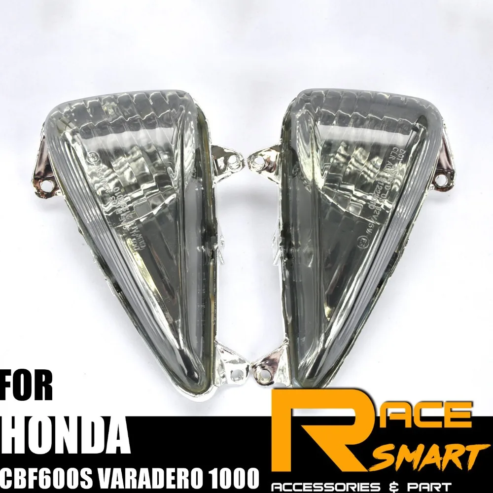 Чехол для мотоциклетсветильник переднего поворотного сигнала HONDA CBF600S VARADERO 1000 CBF