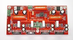 LM3886 + NE5532 параллельный ограниченный уровнем температуры 200 Вт Плата усилителя мощности лихорадка усилитель мощности доска (3886*4)