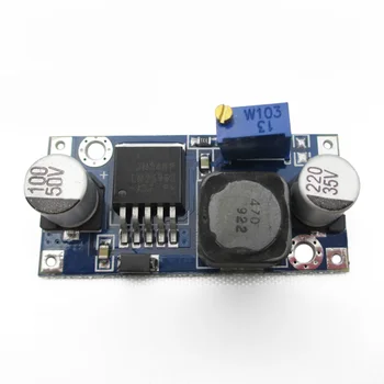 

10pcs/lot Mini LM2596S LM2596S-ADJ LM2596 DC-DC Buck Converter Step Down Power Supply Module IN3-40V OUT1.5-35V /3A