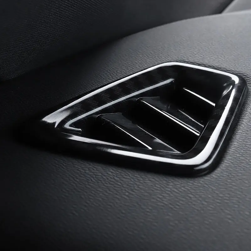 Для 2018 2019 2020 Volvo XC60 приборной панели автомобиля Кондиционер Vent крышка розетки