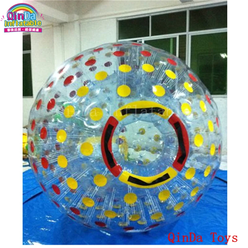 inflatable zorb ball23